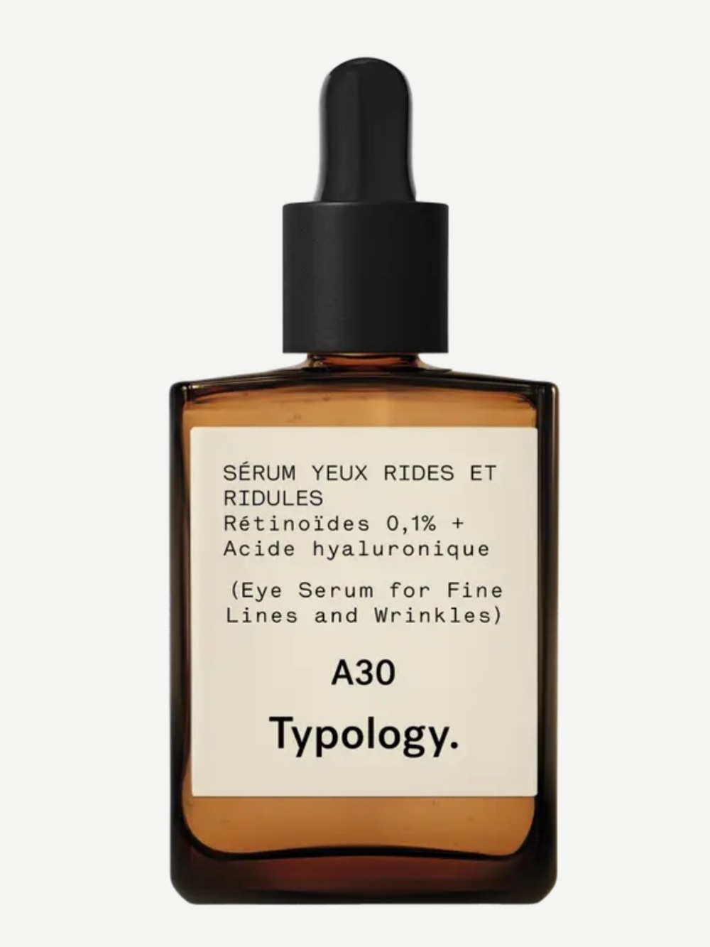 A30 Eye Serum with Retinoids & Hyaluronic Acid